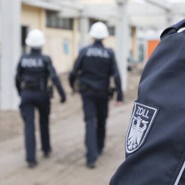 Schwarzarbeit in der Baubranche: 2 Jahre Freiheitsstrafe auf Bewährung für Arbeitgeber aus Halle (Saale)
