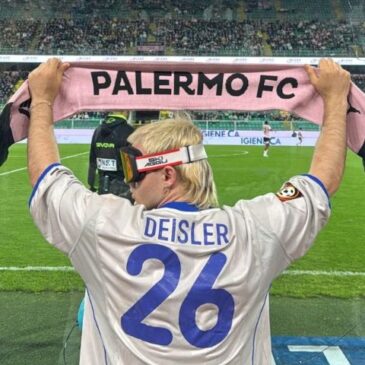 Ski Aggu veröffentlicht neue Single “PALERMO”