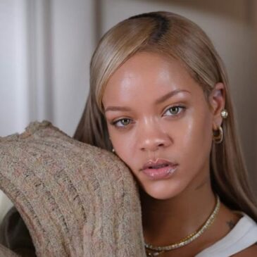 Rihanna veröffentlicht “Friend Of Mine” aus dem Schlümpfe-Kino-Soundtrack