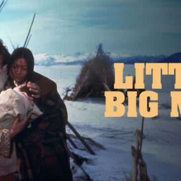 Western: Little Big Man (Arte  20:15 – 22:30 Uhr)
