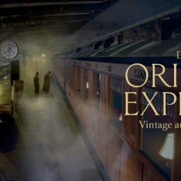 Dokumentarfilm: Der Orient-Express – Vintage auf Schienen (Arte  20:15 – 21:40 Uhr)