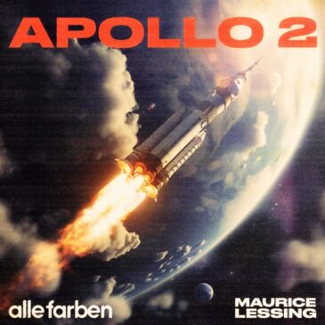“Apollo 2” ist gelandet: Alle Farben und Maurice Lessing melden sich mit neuer Club-Hymne zurück!