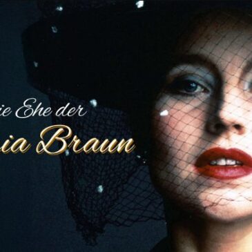 Drama: Die Ehe der Maria Braun (Arte  20:15 – 22:10 Uhr)