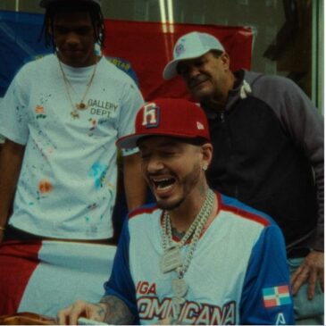 J Balvin veröffentlicht seine neue Single & Video “KLK” mit Omega