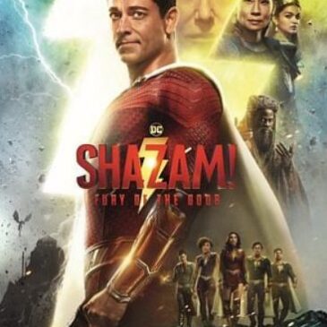 Comicverfilmung: Shazam! 2 – Fury of the Gods (RTL  20:15 – 22:35 Uhr)
