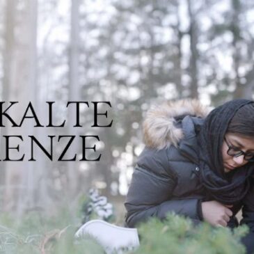Dokumentarfilm: Eiskalte Grenze (Arte  23:10 – 00:40 Uhr)