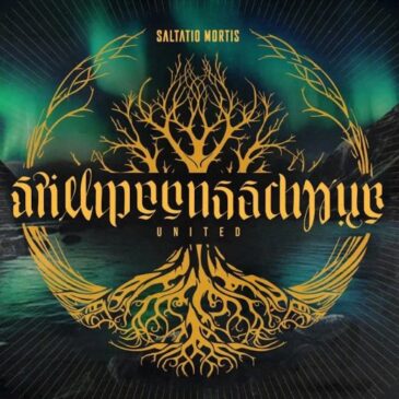 Saltatio Mortis veröffentlichen neue Single „Spielmannsschwur (United)“