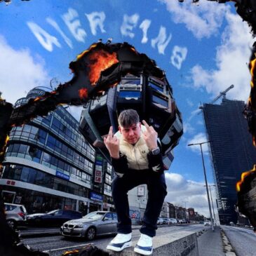 KASIMIR1441 veröffentlicht seine neue EP “4IER E1NS” + Videopremiere “VKZS”