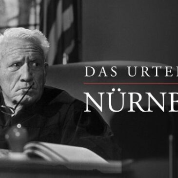 Justizdrama: Das Urteil von Nürnberg (Arte  20:15 – 23:05 Uhr)