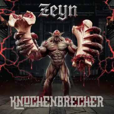 ZEYN veröffentlicht neue Single “Knochenbrecher”