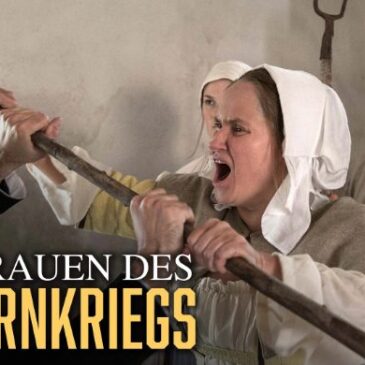 Dokumentarfilm: Die Frauen des Bauernkriegs (Arte  20:15 – 21:45 Uhr)