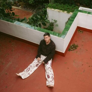 Nico Santos veröffentlicht seine neue Single “Home Pt. 2” – zehn Jahre nach seinem Durchbruch