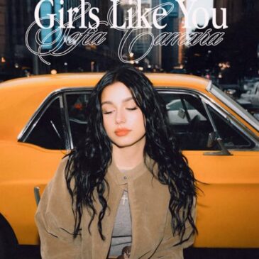 Newcomer-Sensation Sofia Camara veröffentlicht ihre neue Single “Girls Like You”