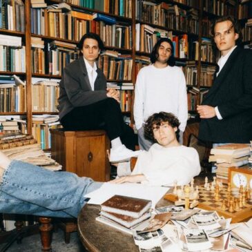 JEREMIAS veröffentlichen ihr neues Album “trust”