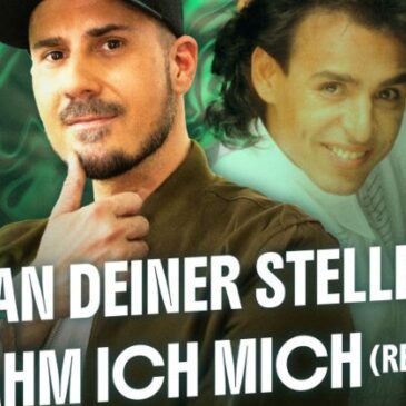 Die neue Single “An deiner Stelle nähm ich mich (Remix)” von DJ Herzbeat & IBO