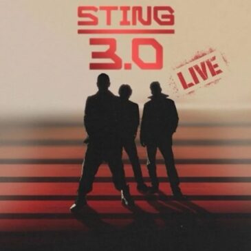 Sting holt Bronze in Pop-Charts