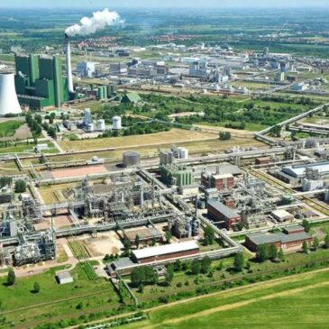 Willingmann würdigt Großinvestition als Leuchtturmprojekt für innovative Kreislaufwirtschaft in Sachsen-Anhalt