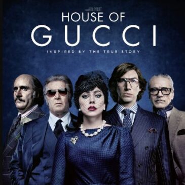Mode-Drama mit Lady Gaga: House of Gucci (RTL  20:15 – 23:25 Uhr)