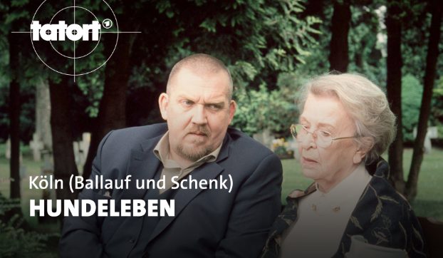 Tatort: Hundeleben (WDR  20:15 – 21:45 Uhr)