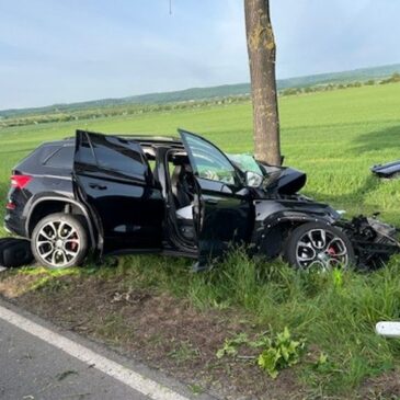 Polizeirevier Harz: Aktuelle Polizeimeldungen