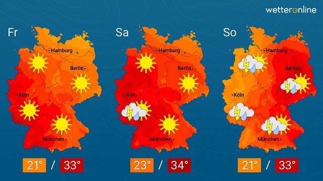 Sommerlich mit Überraschungspotenzial