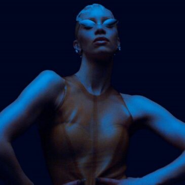 Schwedische Pop-Ikone Agnes veröffentlicht neue Single & Video “Balenciaga Covered Eyes”