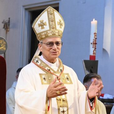 Katholische Kirche: US-Amerikaner Prevost neuer Papst