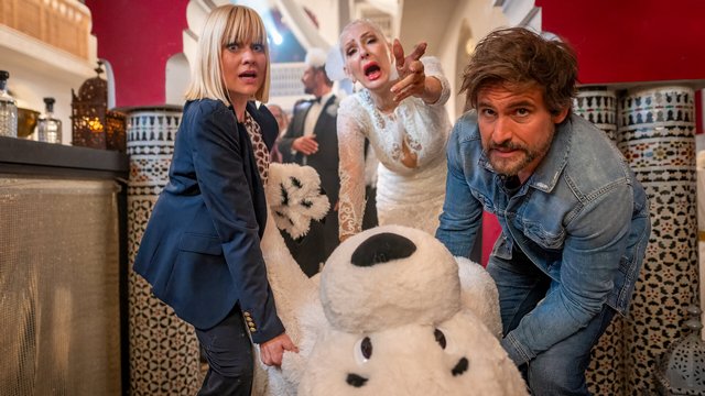 Komödie: Keine Scheidung ohne Leiche (ZDF  20:15 – 21:45 Uhr)