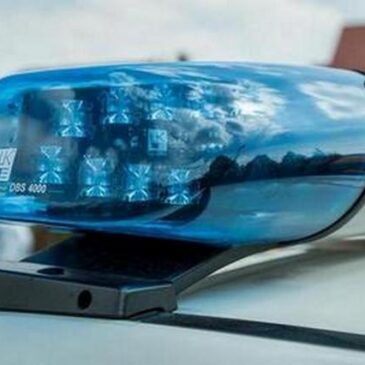 Tragischer Unfall auf A38-Rastplatz: Sattelzug überrollt Biker