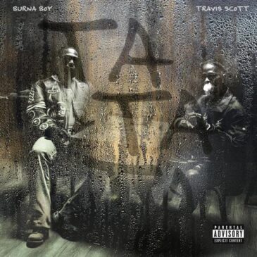 Burna Boy veröffentlicht seine neue Single „TaTaTa“ feat. Travis Scott