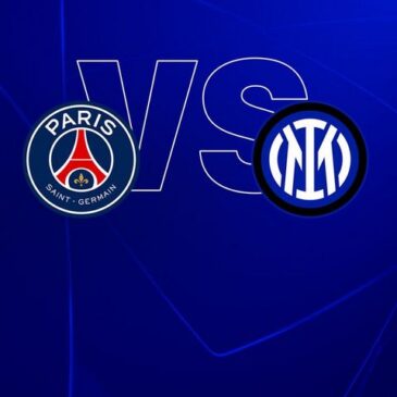 sportstudio UEFA Champions League Finale: Paris Saint-Germain – Inter Mailand (ZDF  19:25 – 23:45 Uhr)