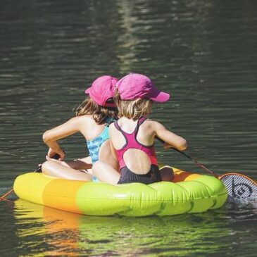 Zum Start der Badesaison in Sachsen-Anhalt: Fast 90 Prozent der Badegewässer mit ausgezeichneter Qualität