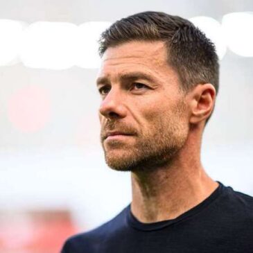 Xabi Alonso verlässt Bayer Leverkusen