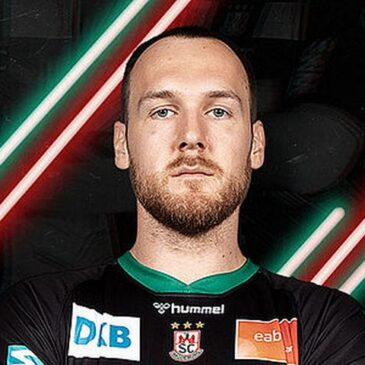 SC Magdeburg verlängert mit Kapitän Christian O’Sullivan