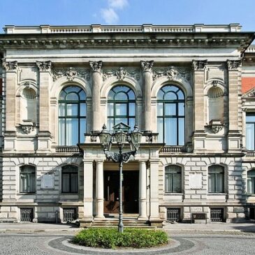 Wieder öffentliche Führung im Palais am Fürstenwall
