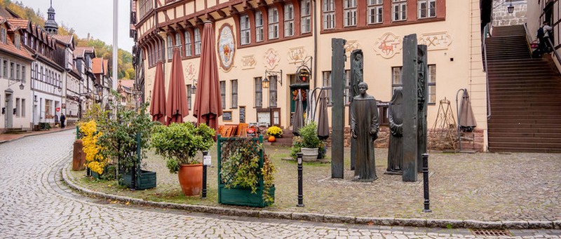Sachsen-Anhalt feiert heute den Romaniktag