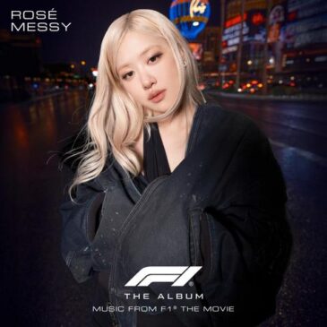 Pop-Ikone ROSÉ veröffentlicht neue Single „Messy“ (From F1® The Movie)