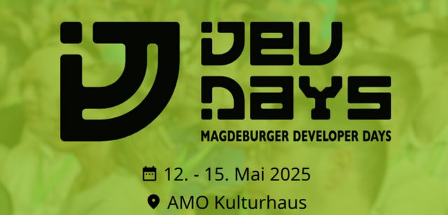 Magdeburger Developer Days 2025: Erfolgreiches Networking und Wissensaustausch der IT-Community