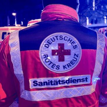 DRK schließt Spendenaktion für die Opfer des Anschlags auf den Magdeburger Weihnachtsmarkt erfolgreich ab