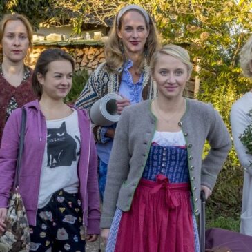 Komödie: Wenn Frauen ausziehen (ZDF  12:15 – 13:40 Uhr)