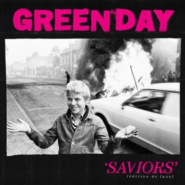 Rock-Superstars Green Day präsentieren ihr neues Album „Saviors“