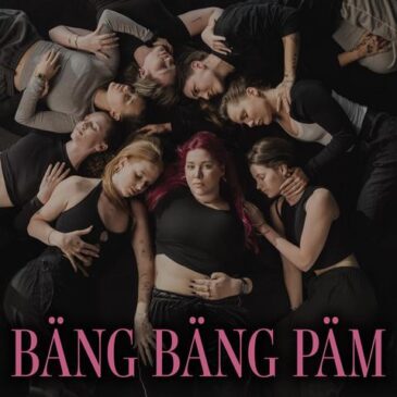 PÄM mit ihrer neuen Single „Bäng Bäng PÄM“