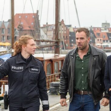 Krimiserie: SOKO Wismar – Junggesellenabschied (ZDF 18:05 – 18:54 Uhr)