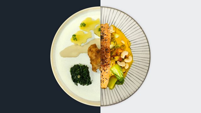 Die Küchenschlacht: Fischstäbchen vs. Mariniertes Lachsfilet vom 12. Mai 2025