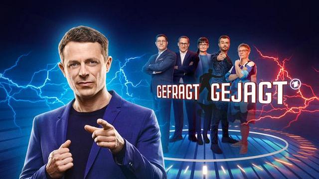 Quizmarathon: Gefragt – Gejagt (Das Erste  20:15 – 23:25 Uhr)