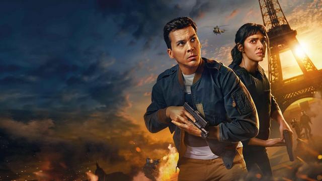 Actionserie: Paris Has Fallen (5) (ZDF 22:15 – 23:00 Uhr)