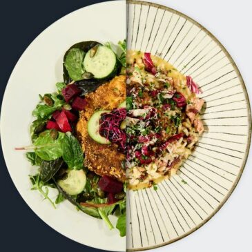 Die Küchenschlacht: Kaspressknödel vs. Salsiccia-Radicchio-Risotto vom 26. Mai 2025