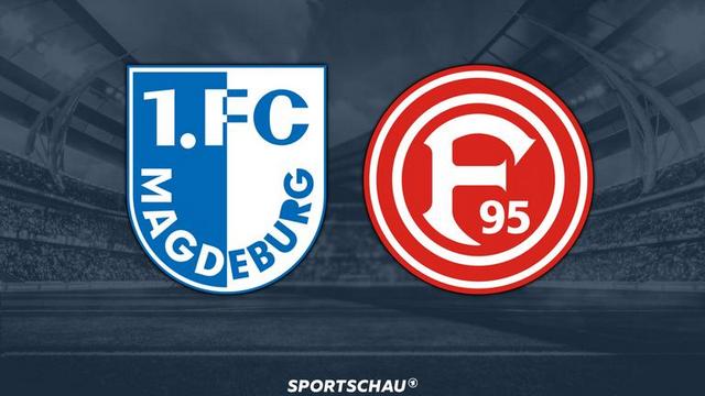2. Bundesliga live hören: 1. FC Magdeburg gegen Fortuna Düsseldorf
