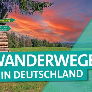 Wandern: Deutschlands schönste Routen | ARD Reisen