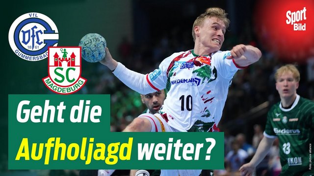 🔴 Handball-Bundesliga LIVE: VfL Gummersbach – SC Magdeburg | 29. Spieltag 2024/2025